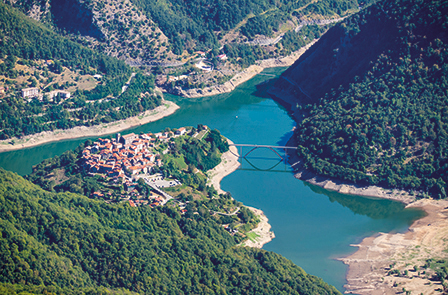 Garfagnana - San Pellegrino in Alpe